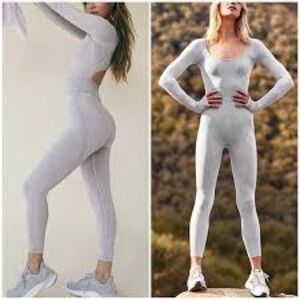 Free People Good Karma Jumpsuit